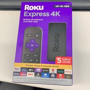 Brand new Roku- never used!